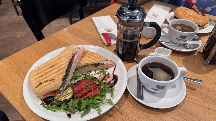 Ist Speicherstadt Coffee Roastery in Hamburg einen Besuch wert? Ehrliche Erfahrungen