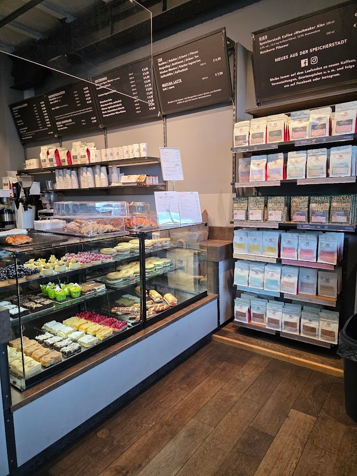 Ist Speicherstadt Coffee Roastery in Hamburg einen Besuch wert? Ehrliche Erfahrungen