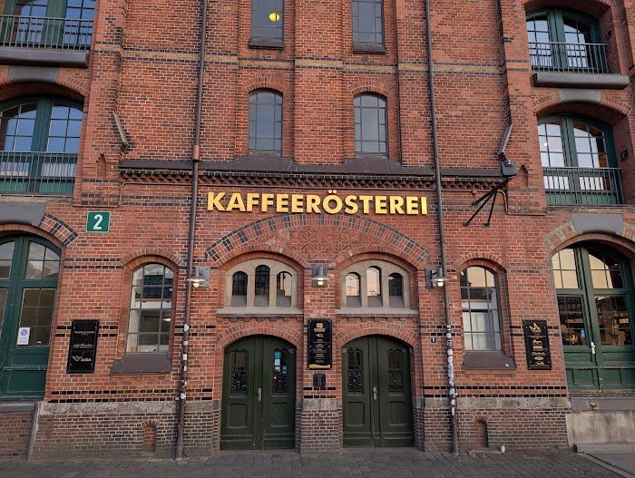 Ist Speicherstadt Coffee Roastery in Hamburg einen Besuch wert? Ehrliche Erfahrungen
