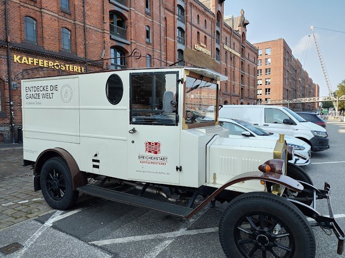 Ist Speicherstadt Coffee Roastery in Hamburg einen Besuch wert? Ehrliche Erfahrungen