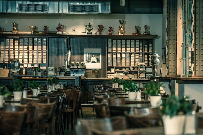 Ist Speicherstadt Coffee Roastery in Hamburg einen Besuch wert? Ehrliche Erfahrungen