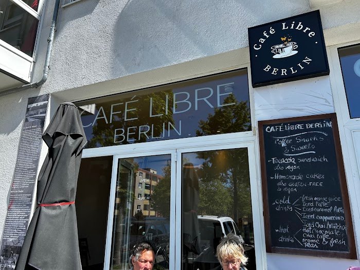 Die besten Cafés in Berlin: Café Libre Berlin Erfahrungen im Testbericht Die besten Cafés in Berlin: Café Libre Berlin Erfahrungen im Testbericht