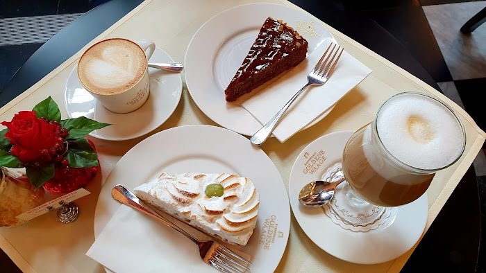 Lohnt sich Kaffeehaus Goldene Waage in Frankfurt am Main, Deutschland? Ehrliche Erfahrungen