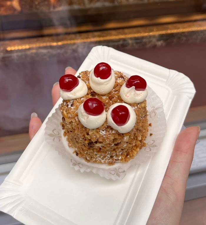 Lohnt sich Kaffeehaus Goldene Waage in Frankfurt am Main, Deutschland? Ehrliche Erfahrungen