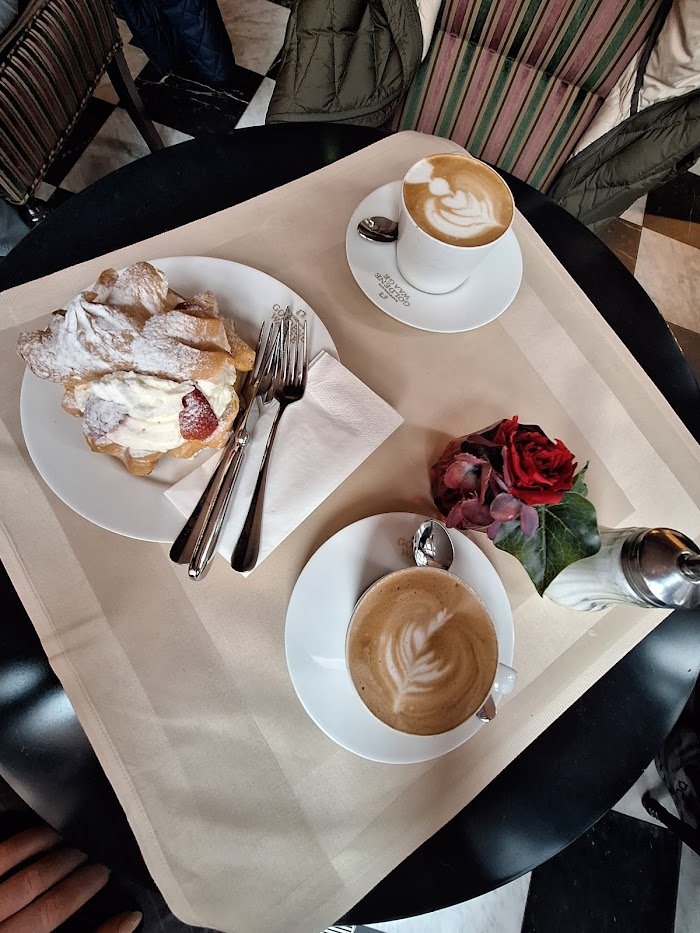 Lohnt sich Kaffeehaus Goldene Waage in Frankfurt am Main, Deutschland? Ehrliche Erfahrungen