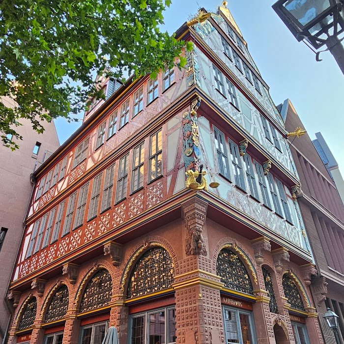 Lohnt sich Kaffeehaus Goldene Waage in Frankfurt am Main, Deutschland? Ehrliche Erfahrungen