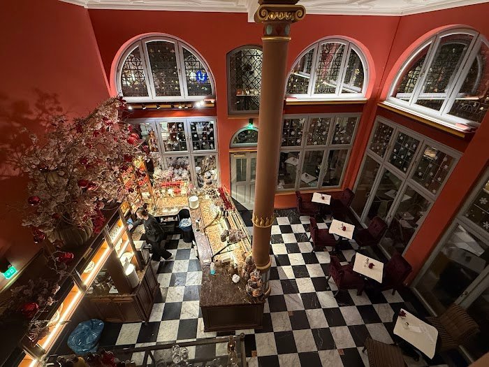 Lohnt sich Kaffeehaus Goldene Waage in Frankfurt am Main, Deutschland? Ehrliche Erfahrungen