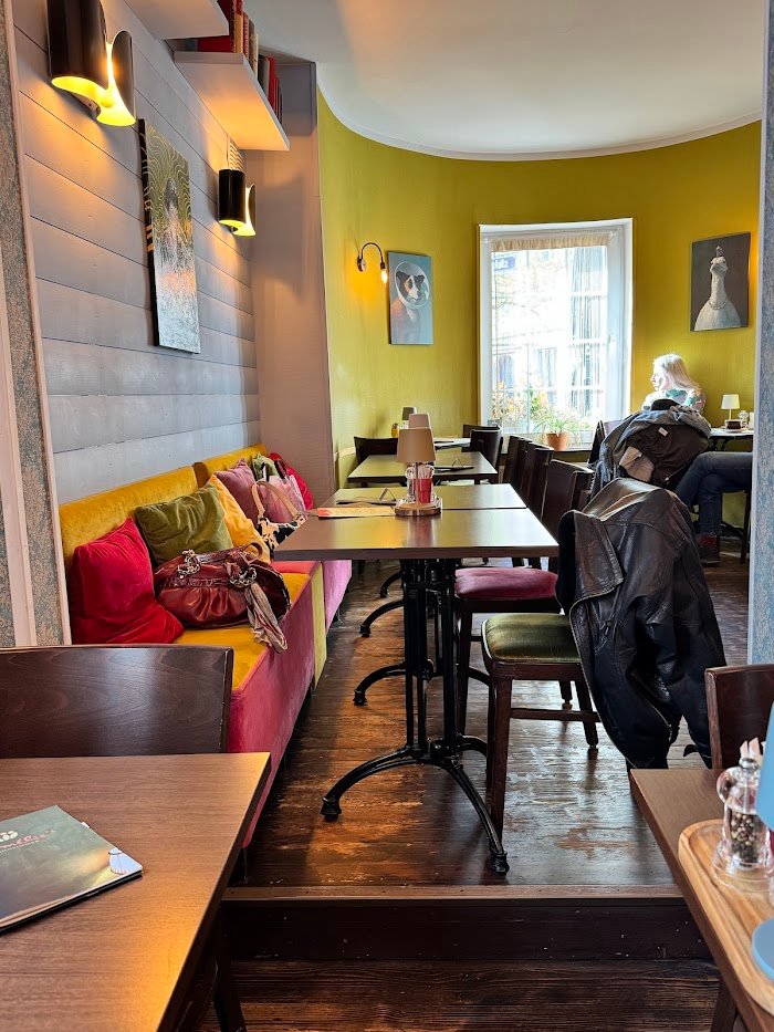 Lohnt sich Amélie's Wohnzimmer - Frankfurt am Main in Frankfurt am Main, Deutschland? Ehrliche Erfahrungen