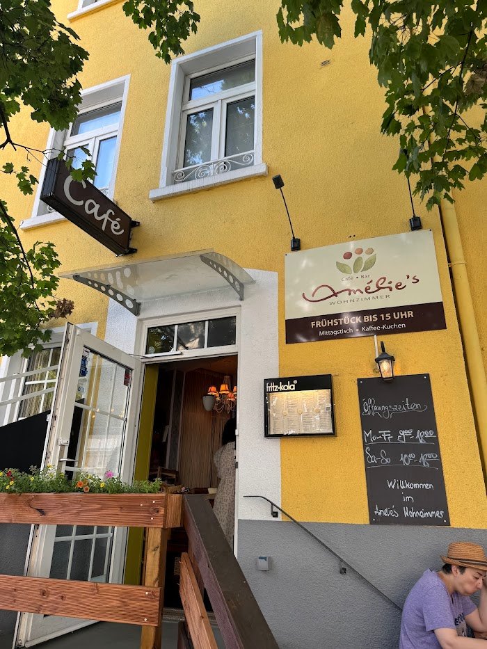 Lohnt sich Amélie's Wohnzimmer - Frankfurt am Main in Frankfurt am Main, Deutschland? Ehrliche Erfahrungen