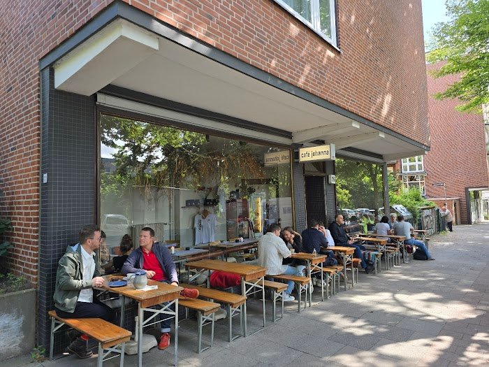 Lohnt sich Café Johanna-Hamburg in Hamburg? Ehrliche Testbericht-Erfahrungen Lohnt sich Café Johanna-Hamburg in Hamburg? Ehrliche Testbericht-Erfahrungen