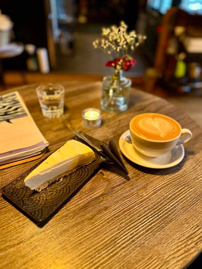 YUNA Café in Berlin: Ehrliche Erfahrungen aus der Café-Szene