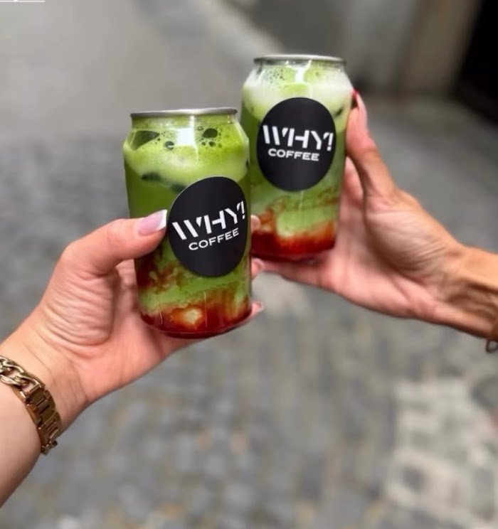 Lohnt sich WHY! Specialty Coffee in Frankfurt am Main, Deutschland? Ehrliche Erfahrungen