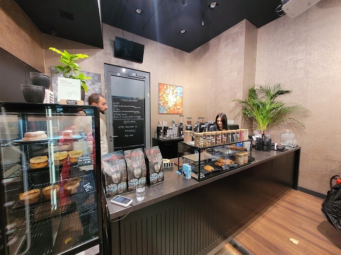 Lohnt sich WHY! Specialty Coffee in Frankfurt am Main, Deutschland? Ehrliche Erfahrungen