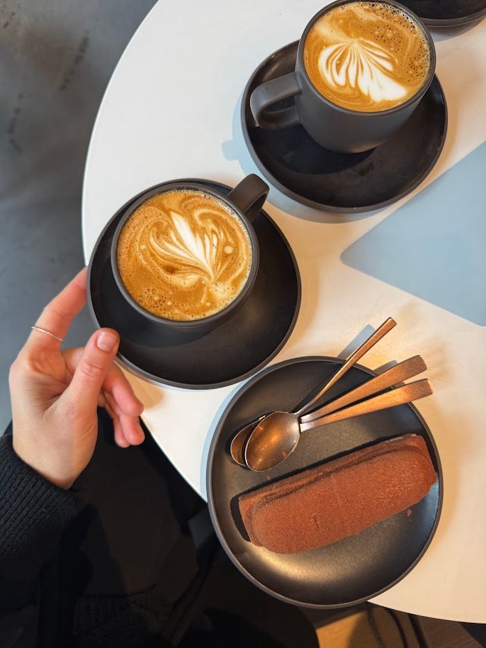 Lohnt sich WHY! Specialty Coffee in Frankfurt am Main, Deutschland? Ehrliche Erfahrungen