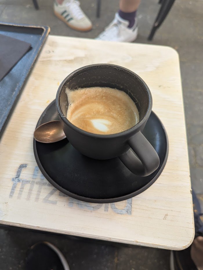 Lohnt sich WHY! Specialty Coffee in Frankfurt am Main, Deutschland? Ehrliche Erfahrungen