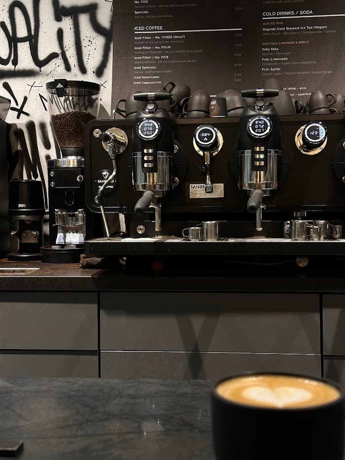 Lohnt sich WHY! Specialty Coffee in Frankfurt am Main, Deutschland? Ehrliche Erfahrungen