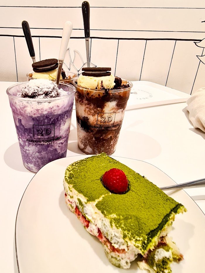 Unser Testbericht zu 2D Cafe Always Together in Berlin: Ehrliche Meinungen und Experten-Einblicke Unser Testbericht zu 2D Cafe Always Together in Berlin: Ehrliche Meinungen und Experten-Einblicke