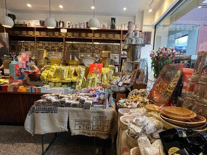 Die verborgenen Schätze von Wacker's Coffee Shop: Ehrlicher Testbericht aus Frankfurt am Main