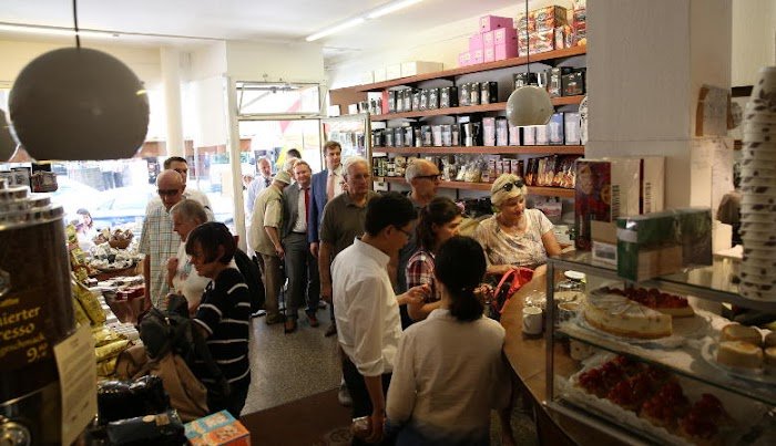 Die verborgenen Schätze von Wacker's Coffee Shop: Ehrlicher Testbericht aus Frankfurt am Main