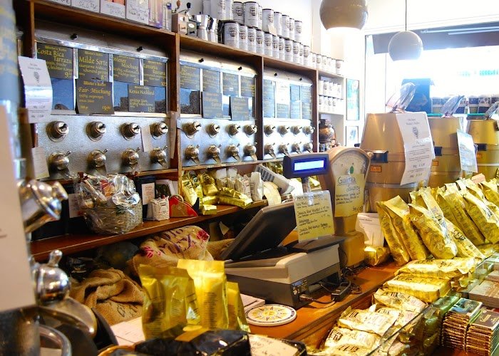 Die verborgenen Schätze von Wacker's Coffee Shop: Ehrlicher Testbericht aus Frankfurt am Main