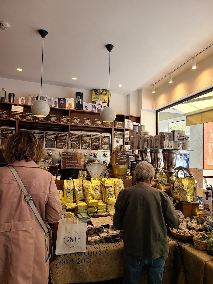 Die verborgenen Schätze von Wacker's Coffee Shop: Ehrlicher Testbericht aus Frankfurt am Main