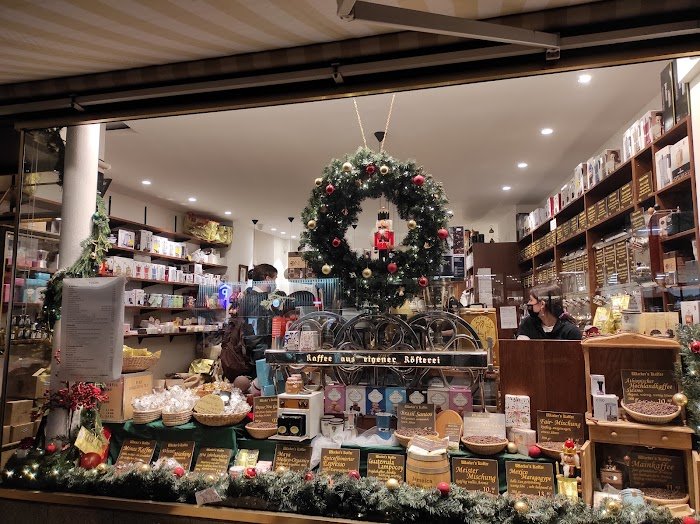 Die verborgenen Schätze von Wacker's Coffee Shop: Ehrlicher Testbericht aus Frankfurt am Main