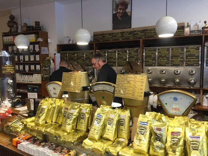 Die verborgenen Schätze von Wacker's Coffee Shop: Ehrlicher Testbericht aus Frankfurt am Main