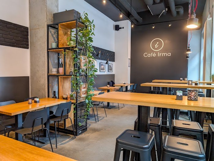 Ein Blick in Hamburgs Café-Welt: Café Irma Erfahrungen und Experten-Einblicke