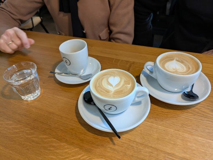 Ein Blick in Hamburgs Café-Welt: Café Irma Erfahrungen und Experten-Einblicke