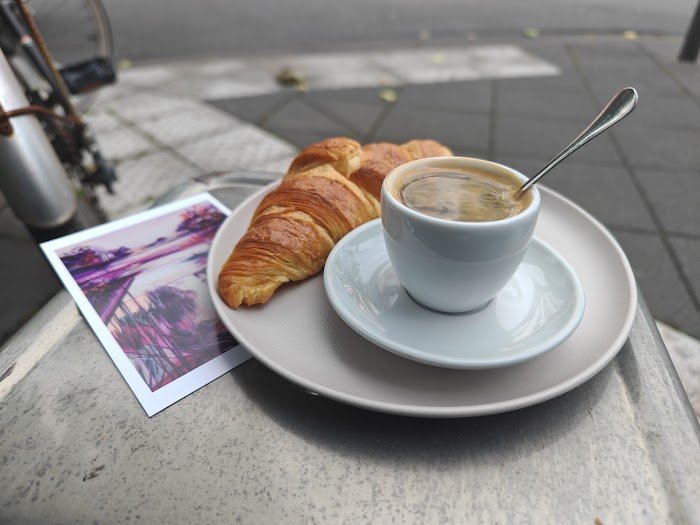 Lohnt sich Café No.48 in Frankfurt am Main, Deutschland? Ehrlicher Testbericht mit Experten-Einblicken