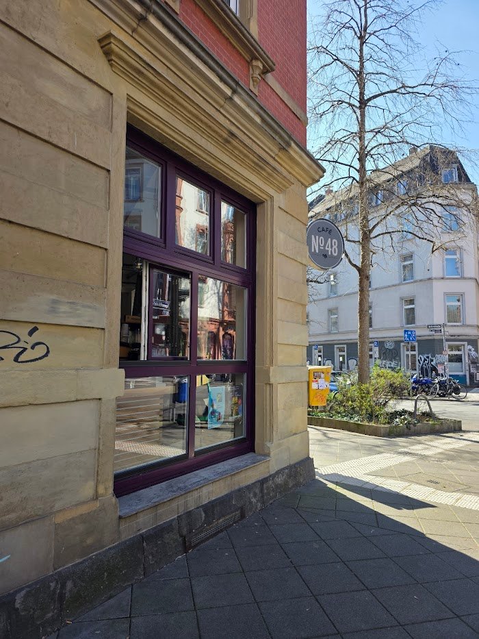 Lohnt sich Café No.48 in Frankfurt am Main, Deutschland? Ehrlicher Testbericht mit Experten-Einblicken