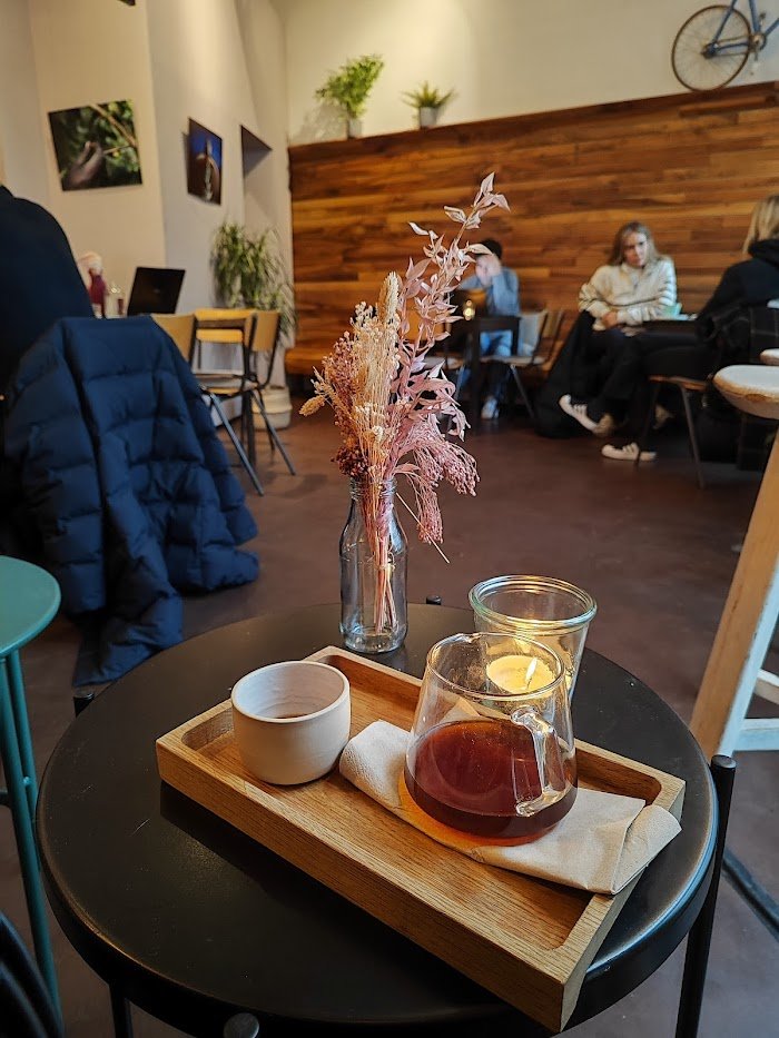 Lohnt sich Café No.48 in Frankfurt am Main, Deutschland? Ehrlicher Testbericht mit Experten-Einblicken