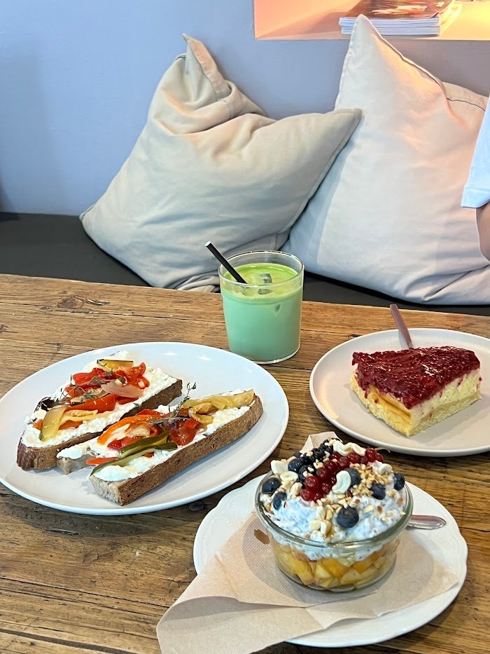 Lohnt sich Café No.48 in Frankfurt am Main, Deutschland? Ehrlicher Testbericht mit Experten-Einblicken