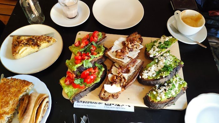 Lohnt sich Café No.48 in Frankfurt am Main, Deutschland? Ehrlicher Testbericht mit Experten-Einblicken