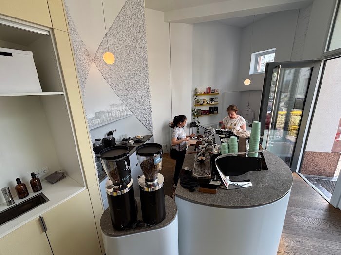 Die Specialty Coffee Szene in Frankfurt am Main: Retablo Specialty Coffee Testbericht
