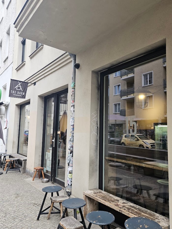Die Café-Perlen Berlins: Ehrliche Erfahrungen im THE BARN Café Mitte
