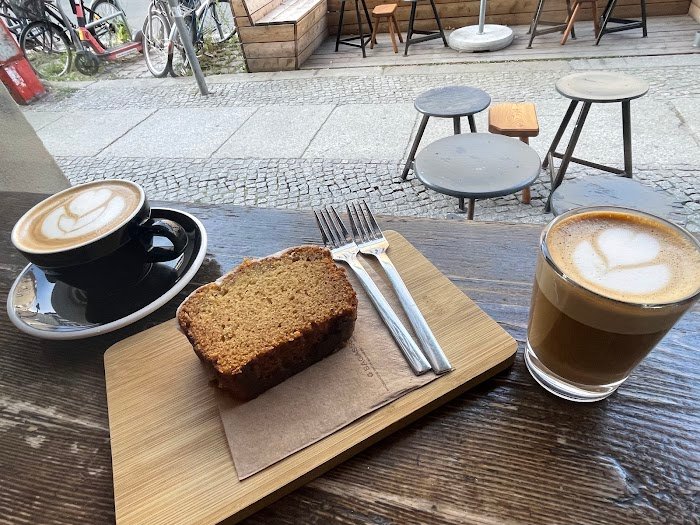 Die Café-Perlen Berlins: Ehrliche Erfahrungen im THE BARN Café Mitte