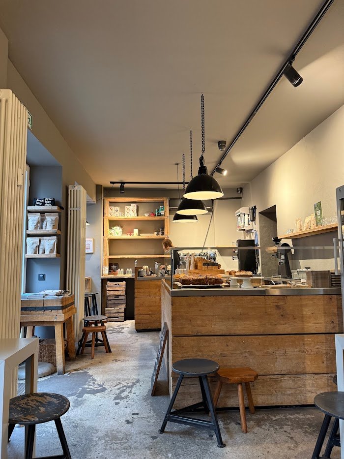 Die Café-Perlen Berlins: Ehrliche Erfahrungen im THE BARN Café Mitte