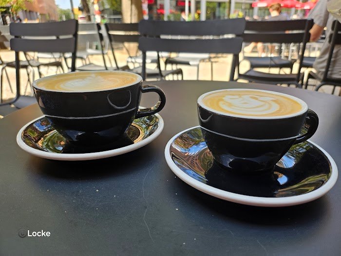 Die Café-Perlen Berlins: Ehrliche Erfahrungen im THE BARN Café Mitte