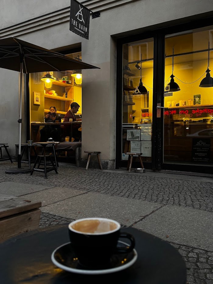 Die Café-Perlen Berlins: Ehrliche Erfahrungen im THE BARN Café Mitte
