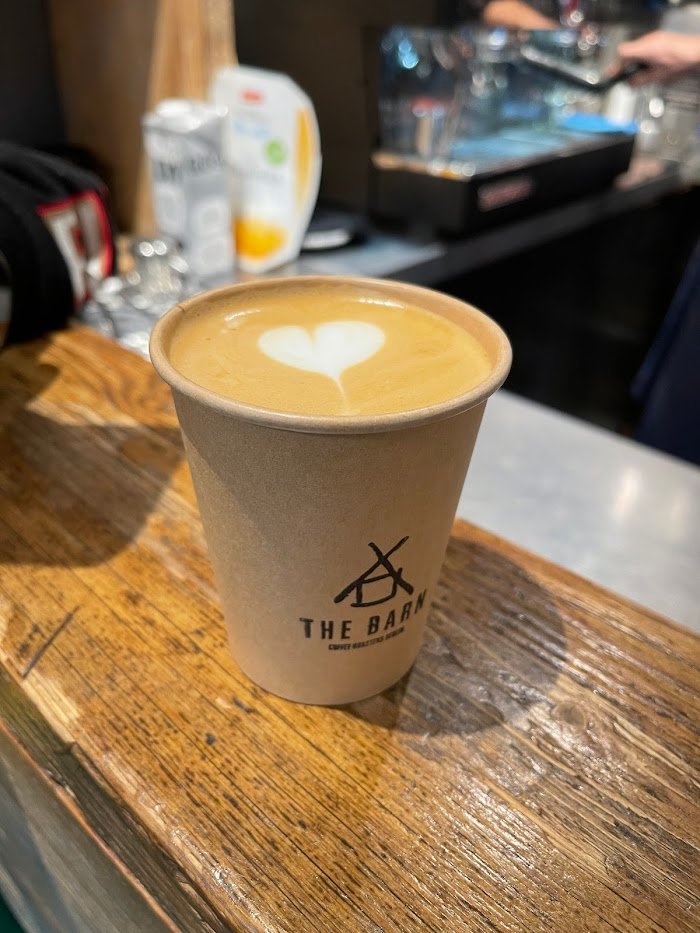 Die Café-Perlen Berlins: Ehrliche Erfahrungen im THE BARN Café Mitte