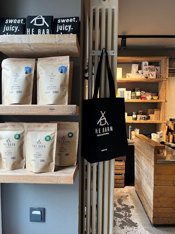 Die Café-Perlen Berlins: Ehrliche Erfahrungen im THE BARN Café Mitte