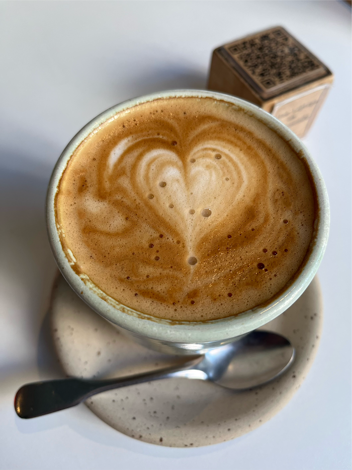 kaffeemacherei Frankfurt am Main Testbericht: Ehrliche Erfahrungen mit veganem Kaffee-Highlight