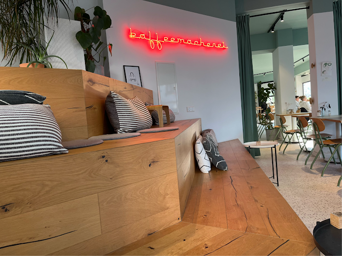 kaffeemacherei Frankfurt am Main Testbericht: Ehrliche Erfahrungen mit veganem Kaffee-Highlight