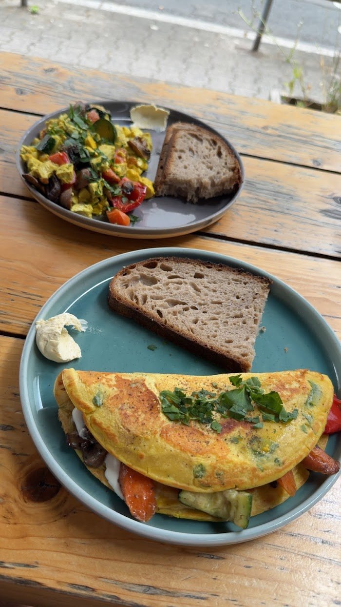 kaffeemacherei Frankfurt am Main Testbericht: Ehrliche Erfahrungen mit veganem Kaffee-Highlight