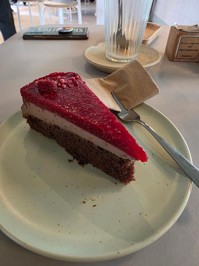 kaffeemacherei Frankfurt am Main Testbericht: Ehrliche Erfahrungen mit veganem Kaffee-Highlight