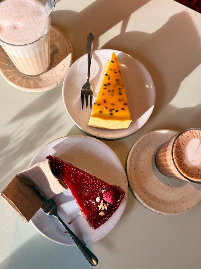 kaffeemacherei Frankfurt am Main Testbericht: Ehrliche Erfahrungen mit veganem Kaffee-Highlight