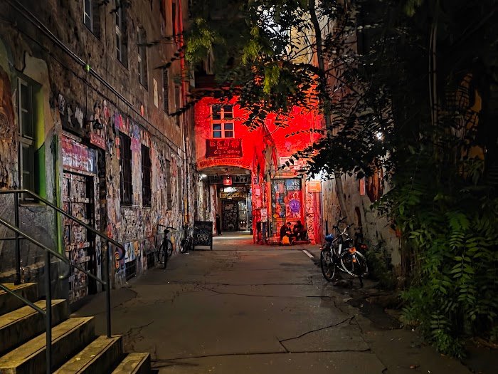 Café Cinema Berlin: Ehrliche Testbericht-Erfahrungen aus erster Hand