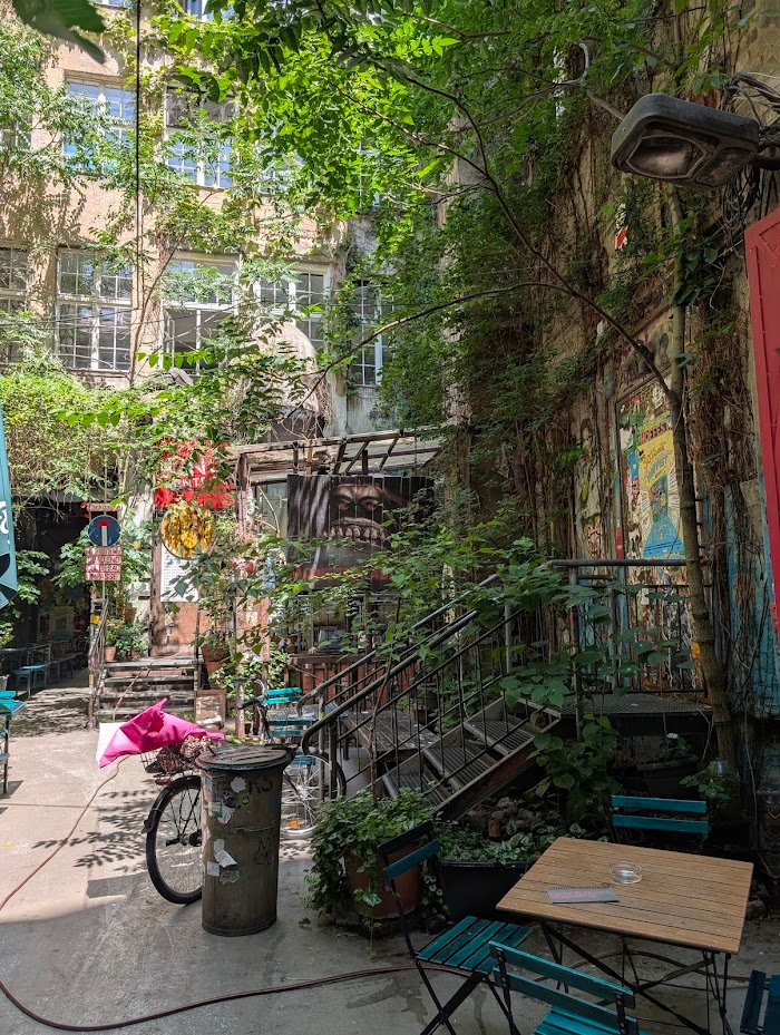 Café Cinema Berlin: Ehrliche Testbericht-Erfahrungen aus erster Hand