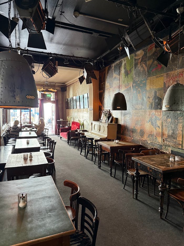 Café Cinema Berlin: Ehrliche Testbericht-Erfahrungen aus erster Hand